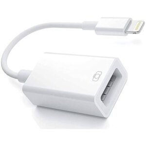 COTEetCI Lightning to USB Adapter
