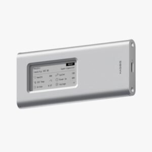 Hagibis DL10 SSD Enclosure