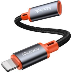 MCDODO CA-1440 Lightning to Type-C Converter