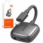 MCDODO CA-2740 Lightning to Audio Converter