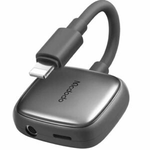 MCDODO CA-2740 Lightning to Audio Converter