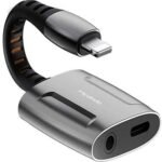 Mcdodo CA-6340 Lightning to 3.5mm Converter