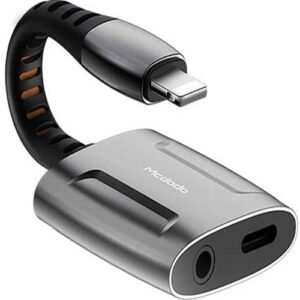 Mcdodo CA-6340 Lightning to 3.5mm Converter