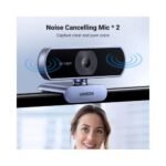 UGREEN CM678 1080P Full HD Webcam (15728) - Image 3