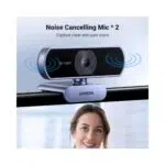 UGREEN CM678 1080P Full HD Webcam (15728) - Image 3