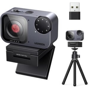 UGREEN CM930 4K AI Webcam