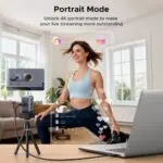 UGREEN CM930 FineCam Pro 4K AI Tracking Webcam (75726) - Image 3