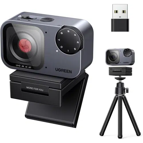 UGREEN CM930 4K AI Webcam