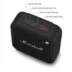 Marshall Willen II Portable Bluetooth Speaker - Image 3