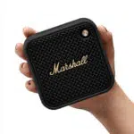 Marshall Willen II Portable Bluetooth Speaker - Image 2