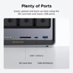 UGREEN NASync DXP4800 Plus 4-Bay NAS Enclosure - Image 2
