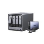 UGREEN DXP4800 Pro 4-Bay Desktop NAS Enclosure - Image 2